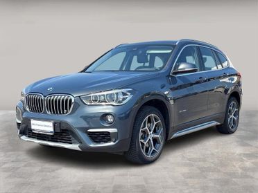 BMW X1 18 d xLine sDrive Steptronic