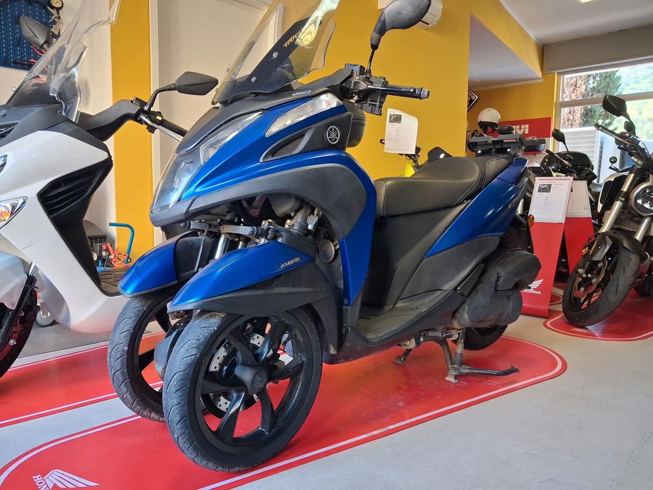 Yamaha Tricity 155 ABS