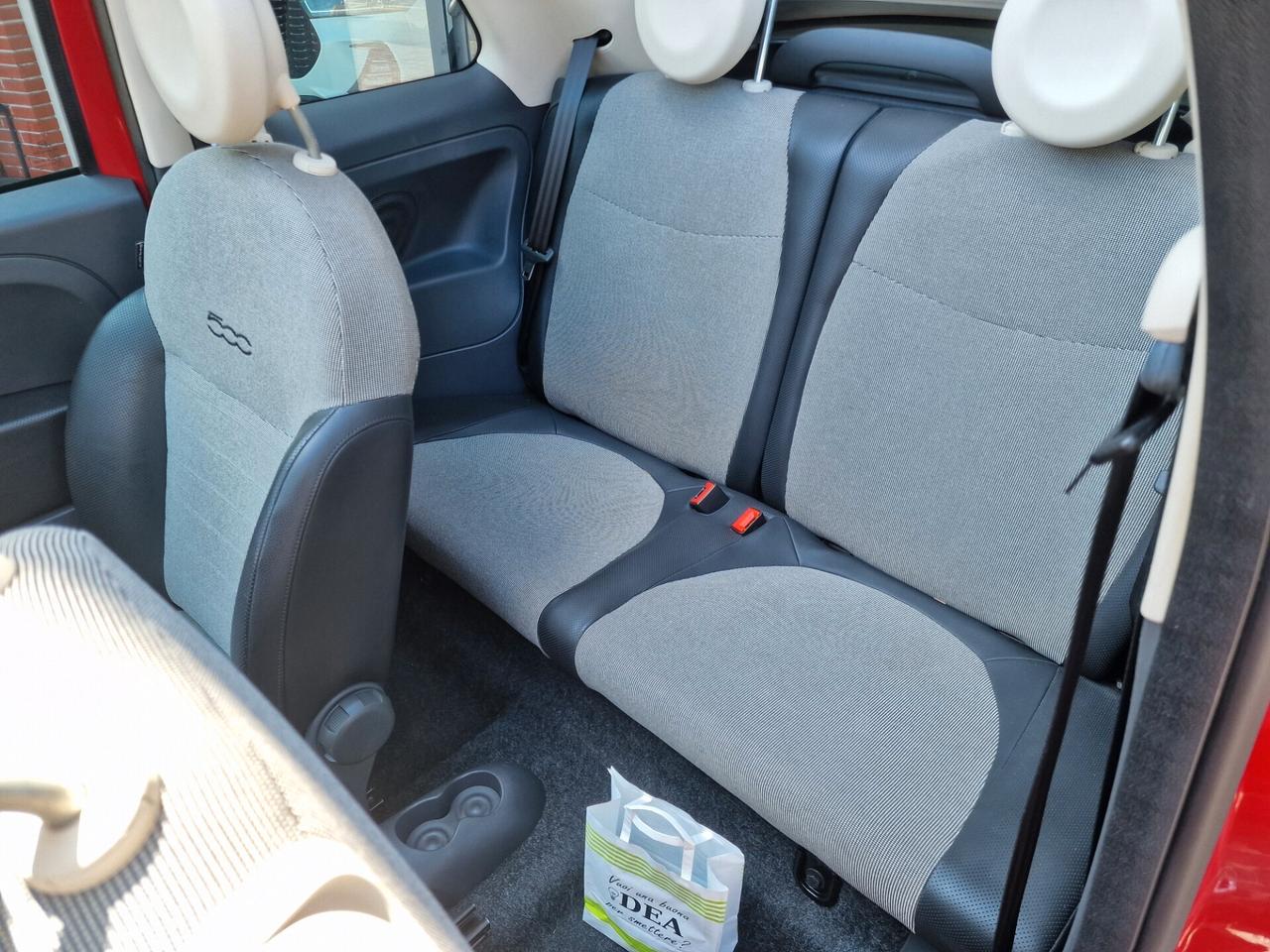 Fiat 500 C 1.4 16V Rock