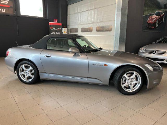 HONDA S 2000 2.0 240CV TARGHE ORIGINALI ! TUTTA ORIGINALE !