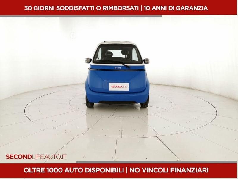 MICROLINO 19DP A10 - Microlino Dolce - 10,5 Kwh MY23
