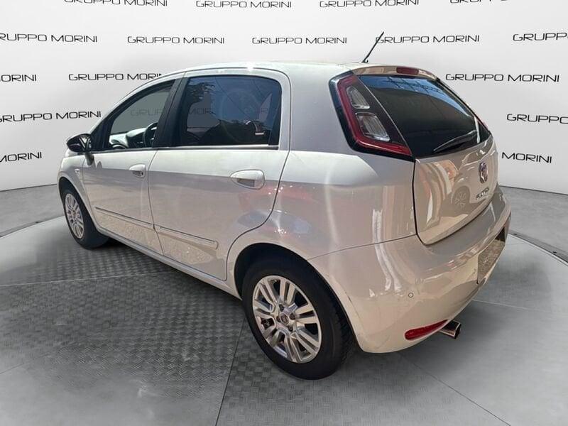 FIAT Punto 1.3 MultiJet II Lounge 75cv DPF