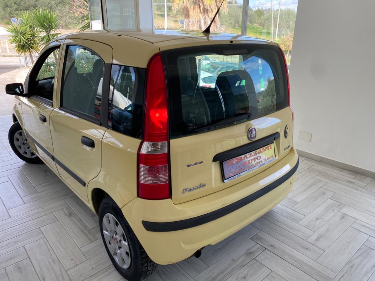 Fiat Panda 1.3 MJT70cv 16V Dynamic DA VETRINA2010