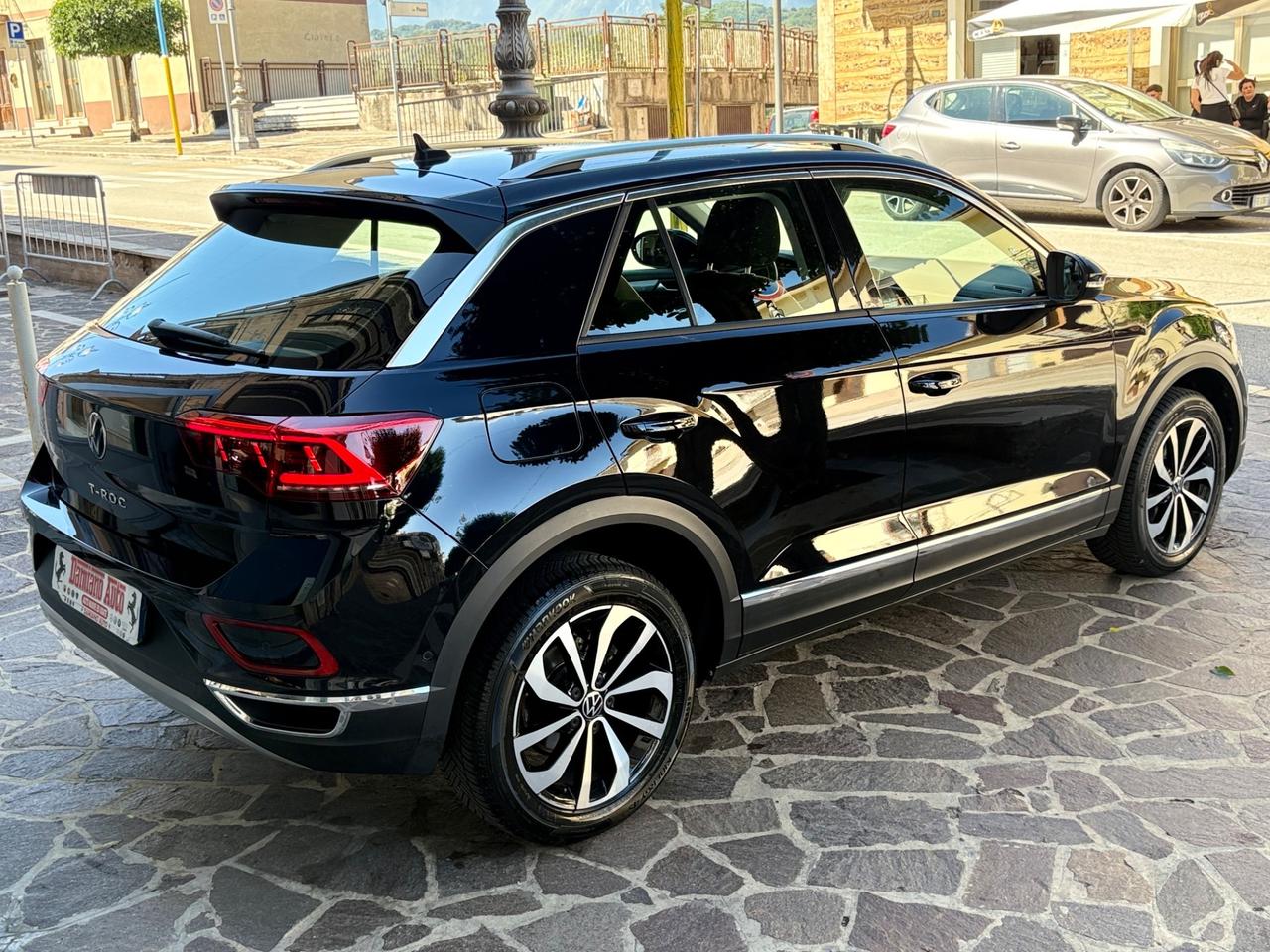 Volkswagen T-Roc 2.0 TDI Style FULL/LED/NAV