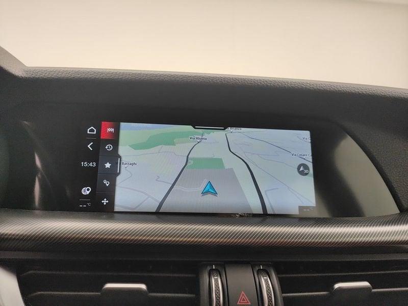 Alfa Romeo Stelvio My23 2.2 Turbo Diesel160 Cv Rwd Veloce