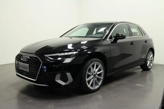 AUDI A3 SPB 30 g-tron S-TRONIC ADVANCED