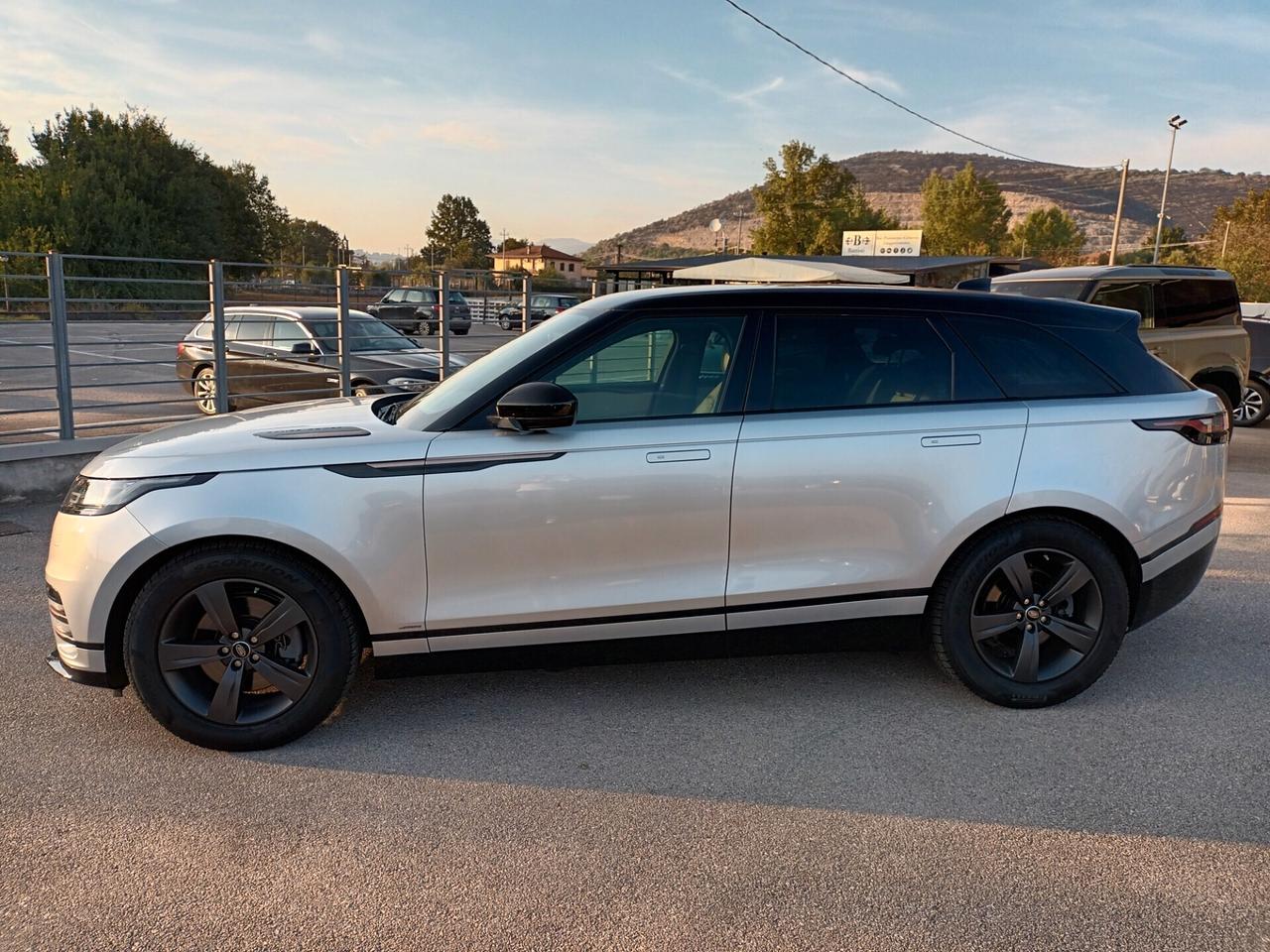 Land Rover Range Rover Velar 300CV R-DYNAMIC BELLISSIMA AFFARE!