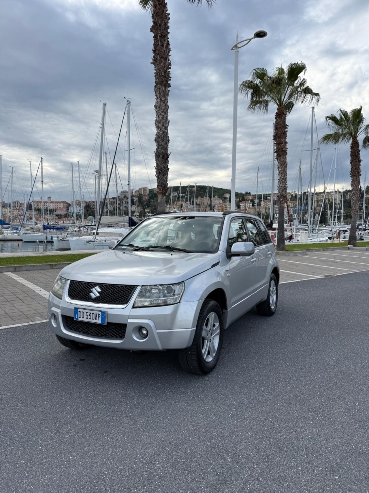 Suzuki Grand Vitara 1.9 DDiS 5 porte