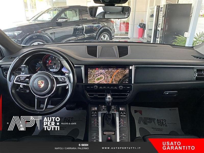 Porsche Macan Macan 2.0 245cv pdk