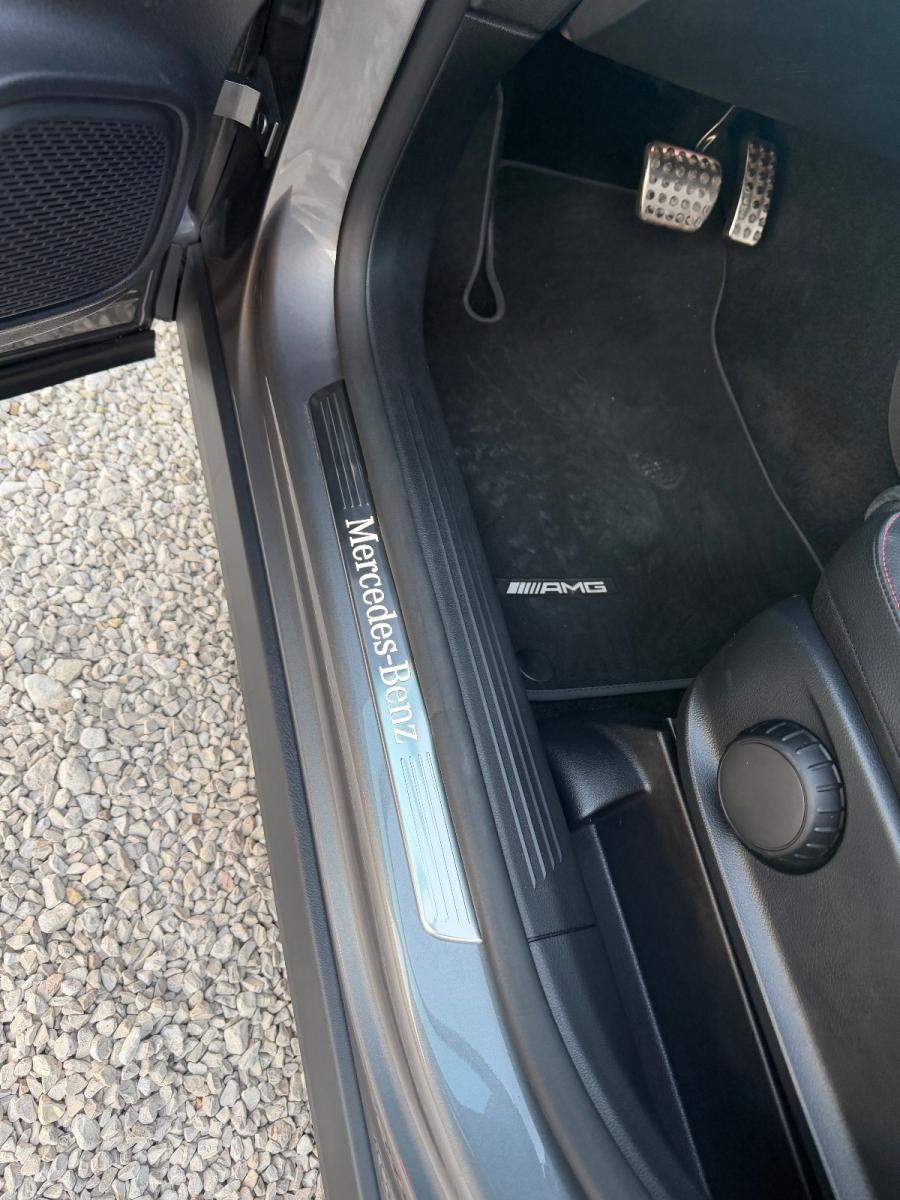 MERCEDES - Classe GLA - 200 d Automatic Premium