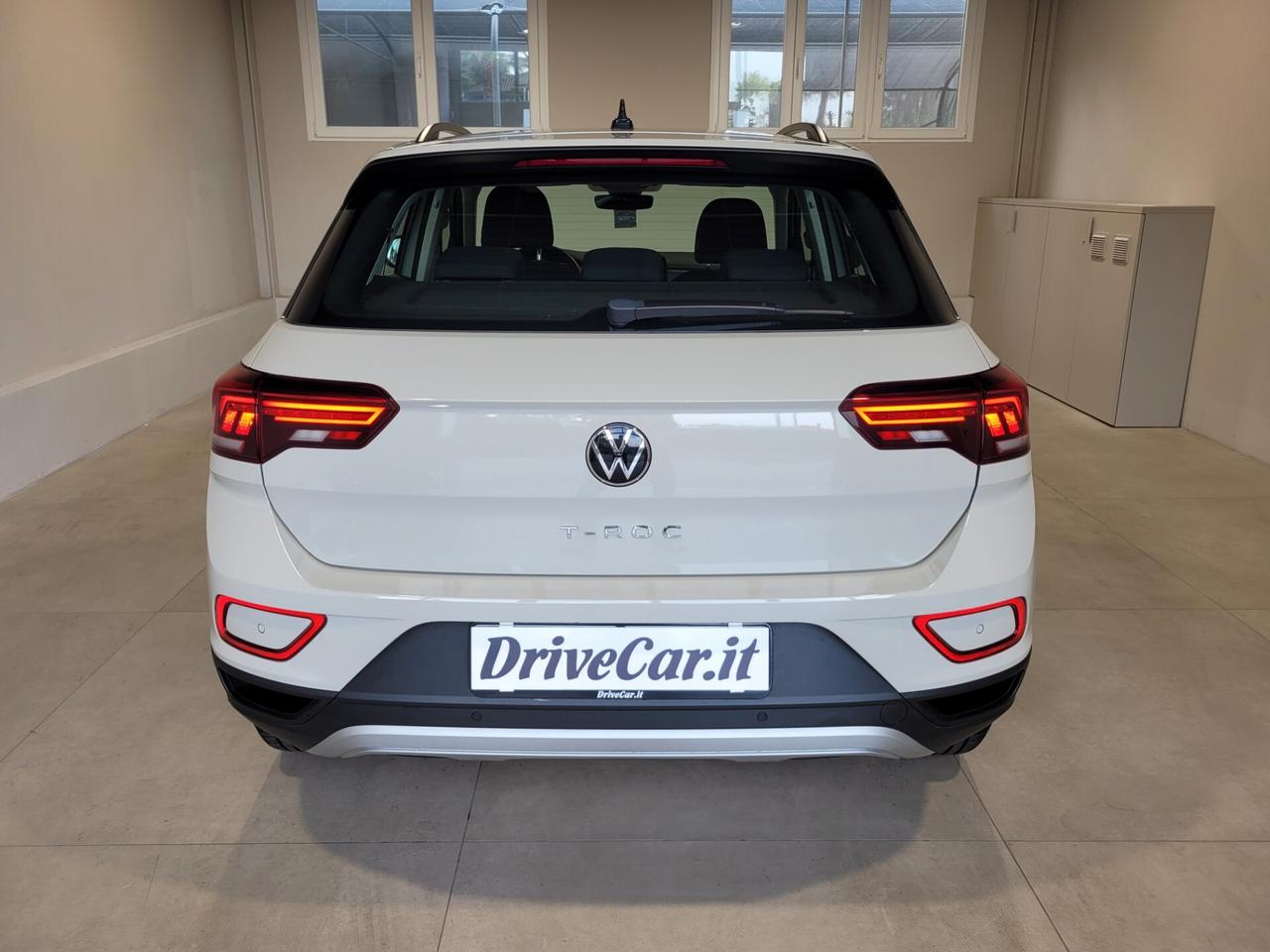 Volkswagen T-Roc 1.5 TFSI DSG 150CV CARPLAY LED ACC COCKPIT