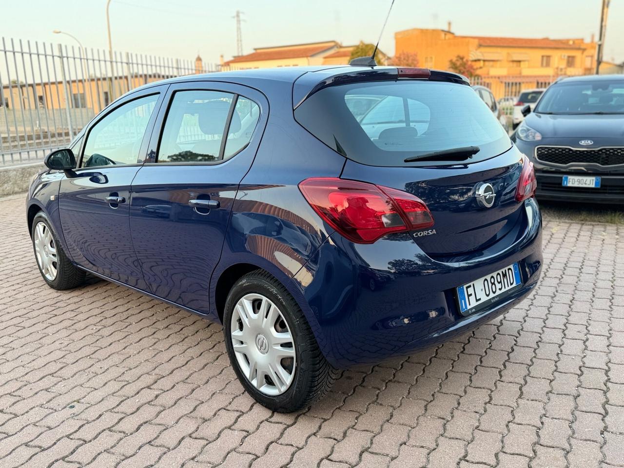 Opel Corsa 1.4 90CV GPL Tech 5 porte Innovation