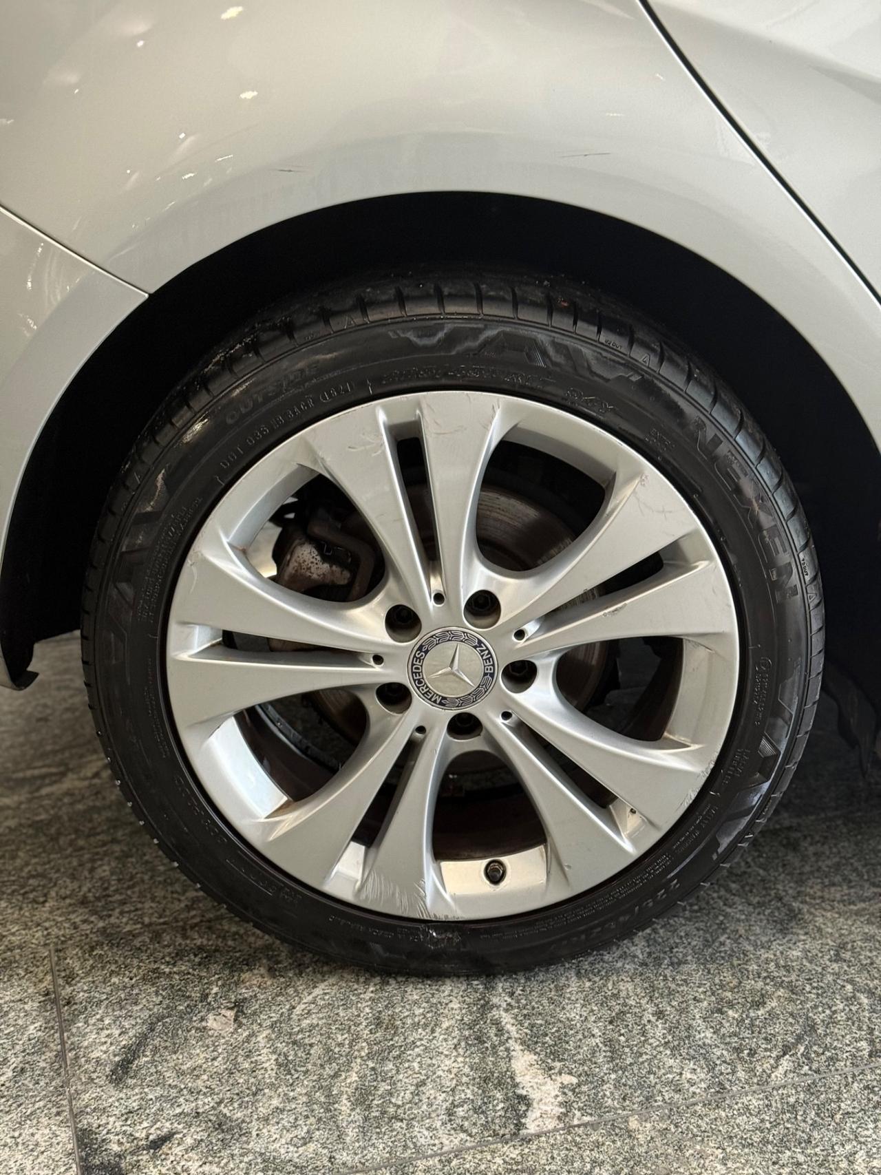 Mercedes-benz B 160 Sport