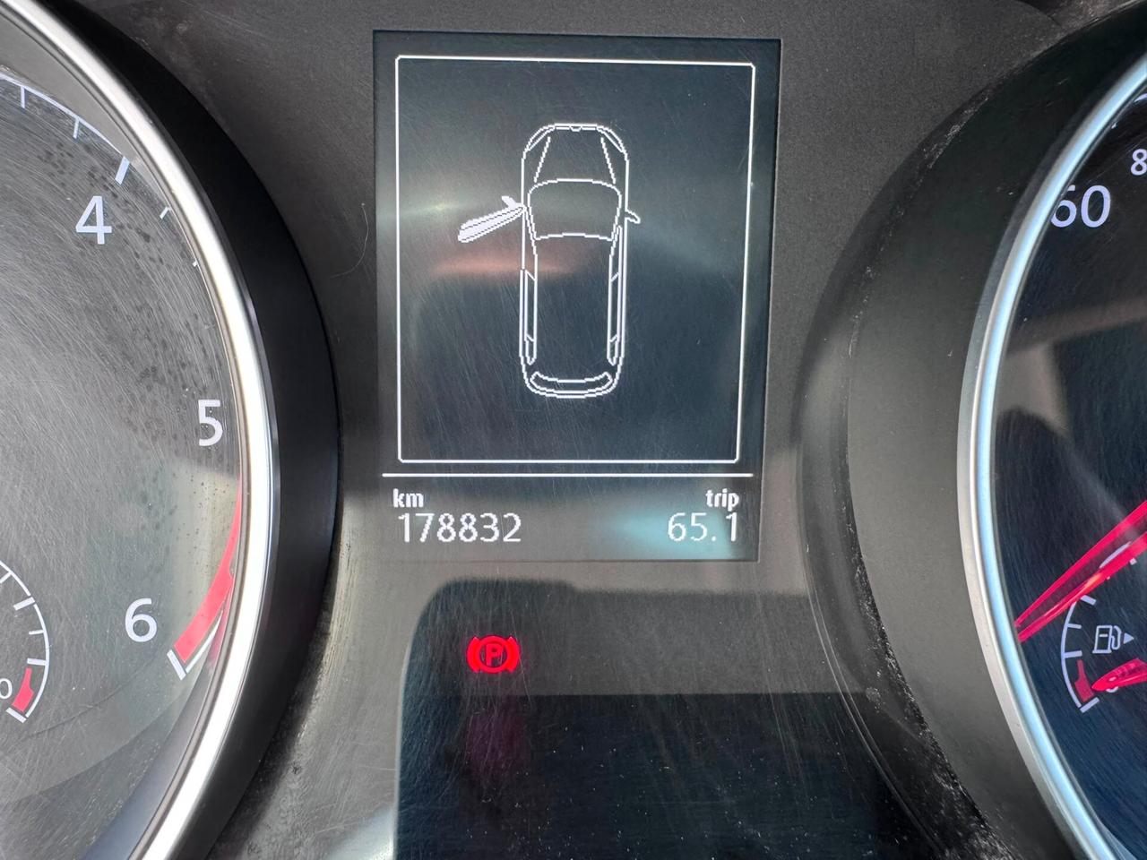 Volkswagen Golf Variant Alltrack 2.0 TDI 184CV DSG 4MOTION BMT