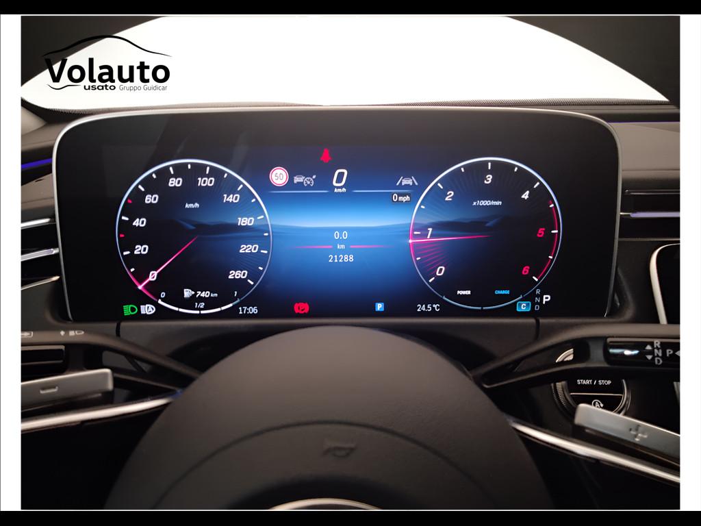 Mercedes-Benz Classe E- W214 Berlina - E 200 d Advanced auto