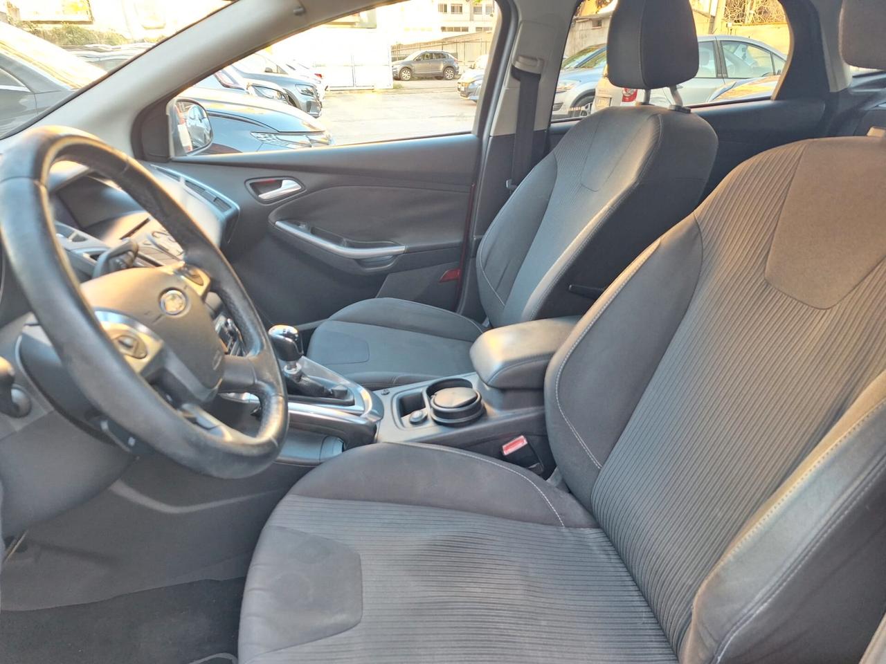 Ford Focus 1.6 EcoBoost 150 CV Start&Stop Titanium