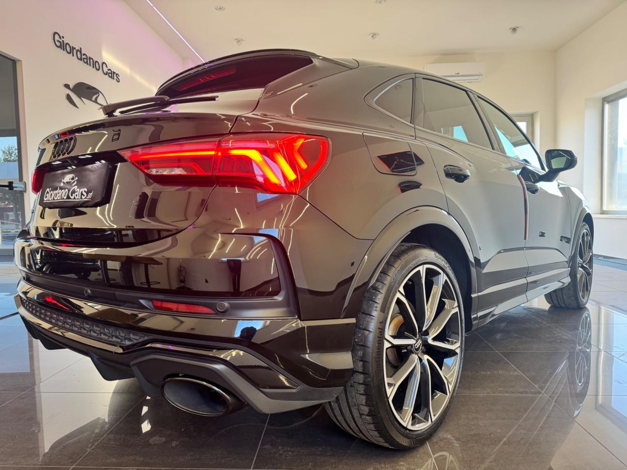 Audi Q3 RS Q3 SPB quattro S tronic 400cv black edition