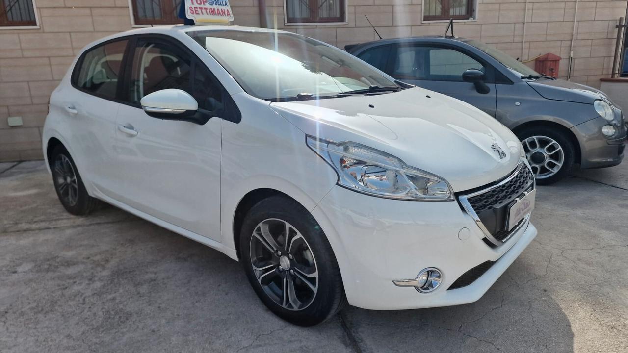 Peugeot 208 1.4 HDi 68 CV 5 porte Active