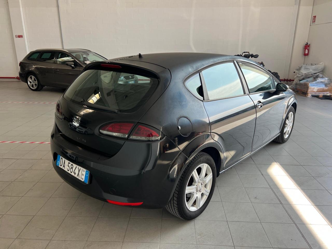 Seat Leon 1.6 BENZINA PER NEOPATENTATI