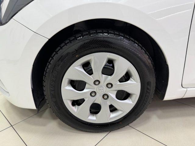 HYUNDAI i20 1.2 5 porte Connectline