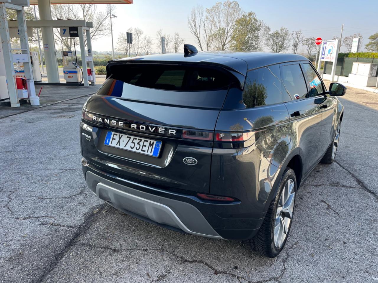 Land Rover Range Evoque 2.0D I4-L.Flw 150 CV AWD Auto HSE