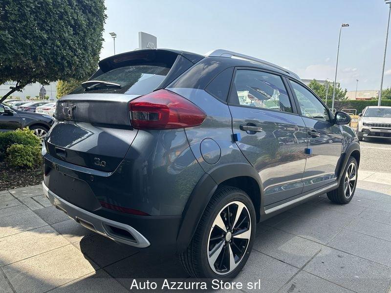 DR AUTOMOBILES dr 3.0 dr 3.0 1.5 CVT Bi-Fuel GPL *PROMO AZZURRA*