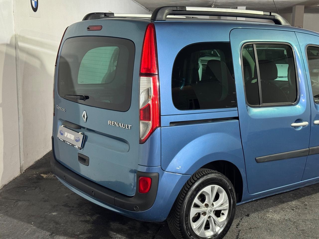 Renault Kangoo 1.2 TCe 115CV 5 porte Stop & Start Life