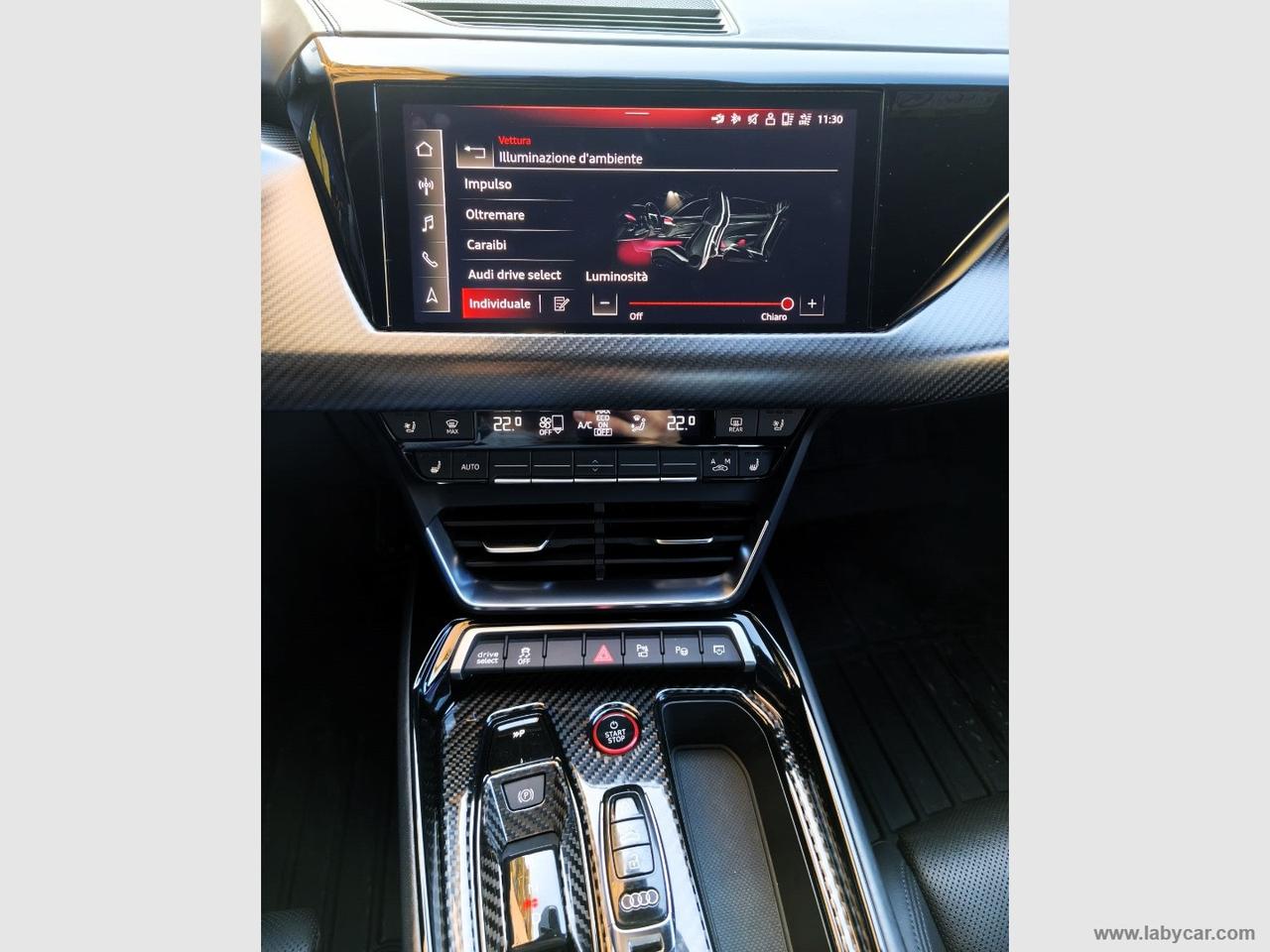 AUDI RS e-tron GT quattro ITA*P.CONSEGNA