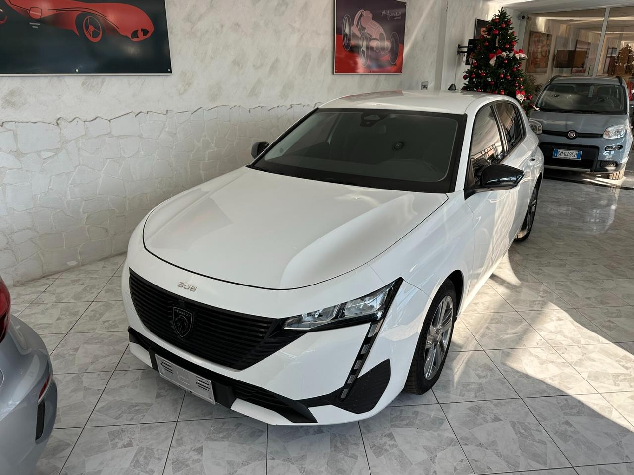 Peugeot 308 BlueHDi 130 S&S Allure Pack