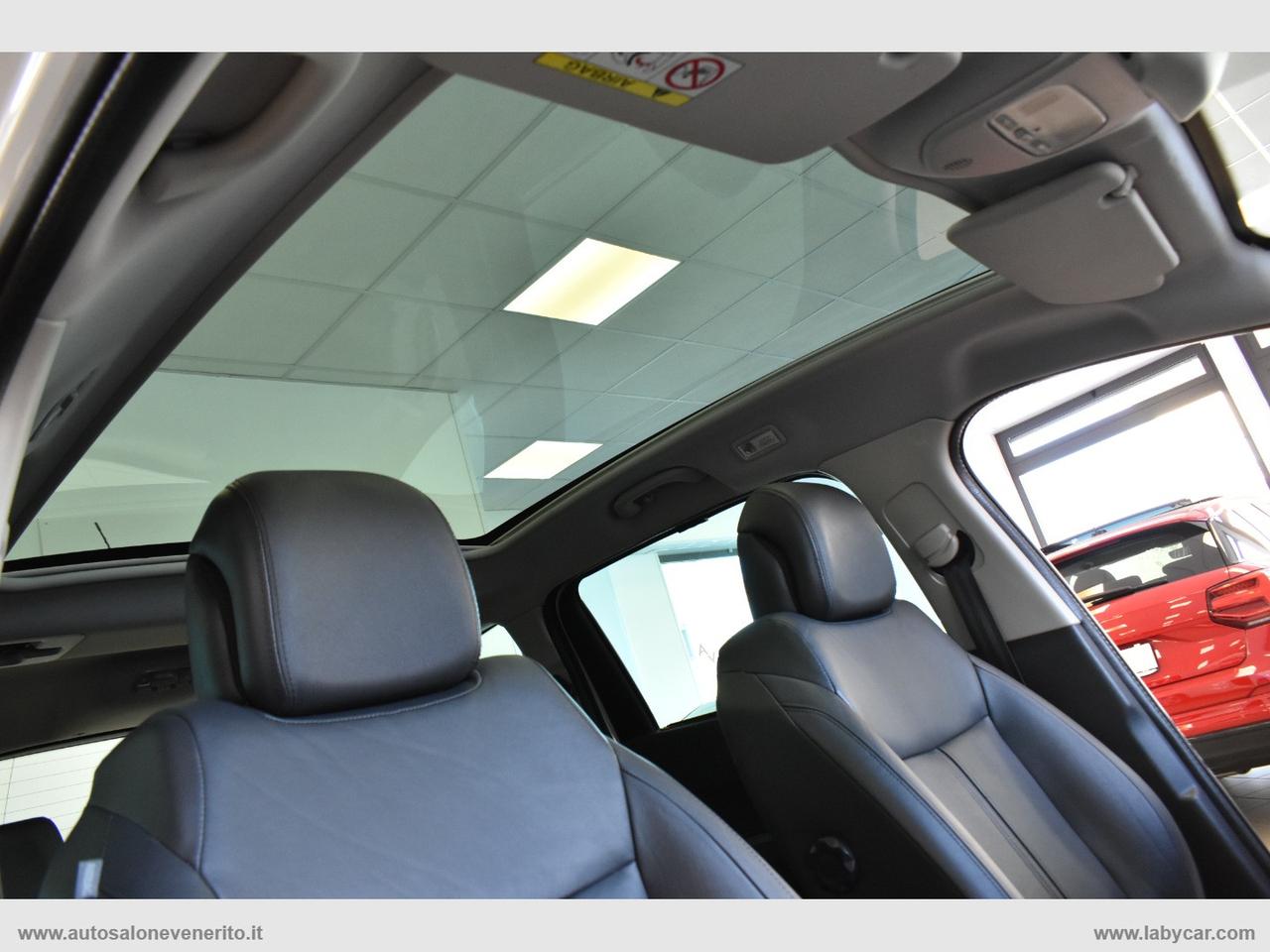 PEUGEOT 5008 BlueHDi 120 EAT6 S&S Allure
