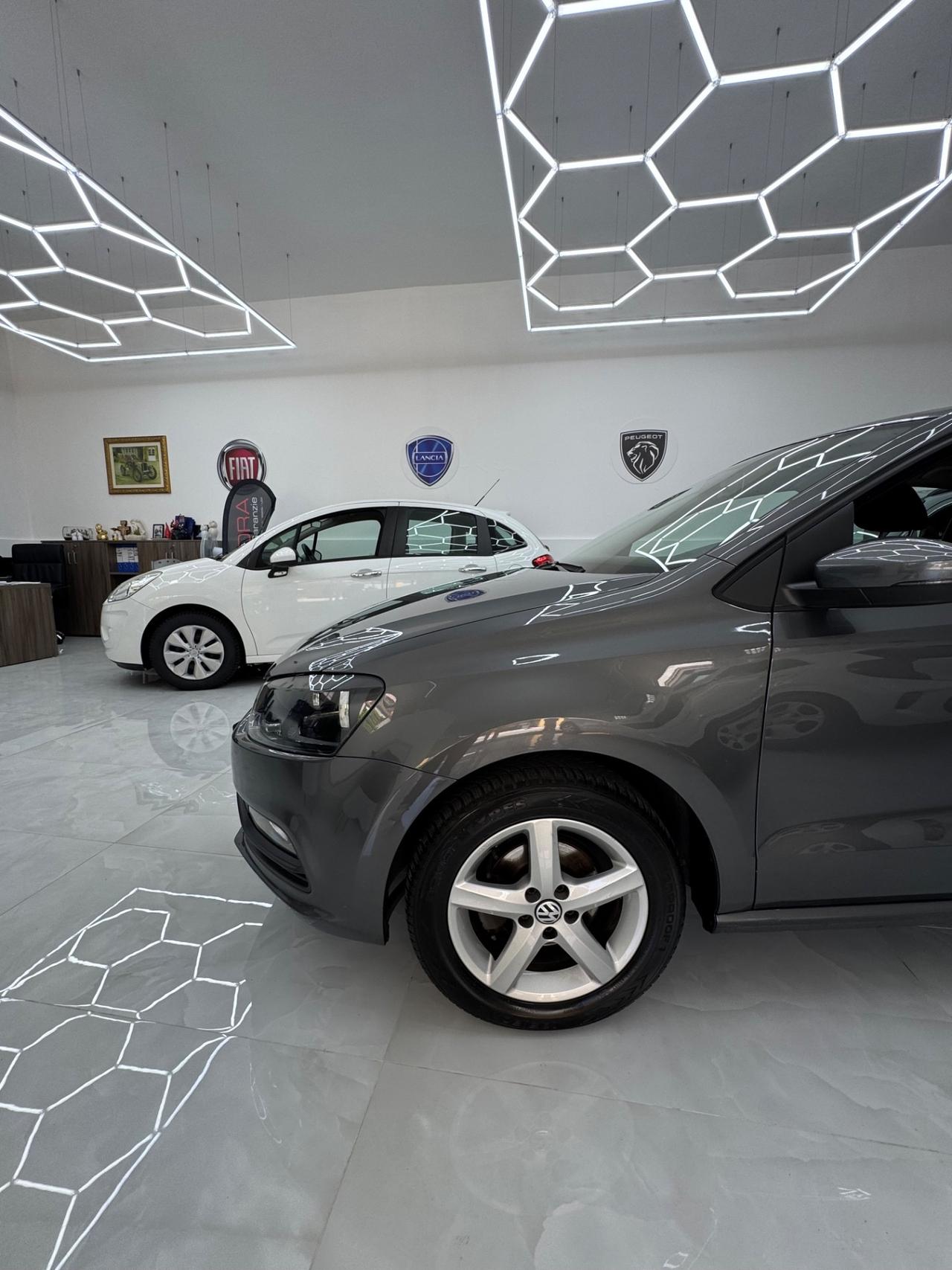 Volkswagen Polo 1.4 TDI 5p. Business