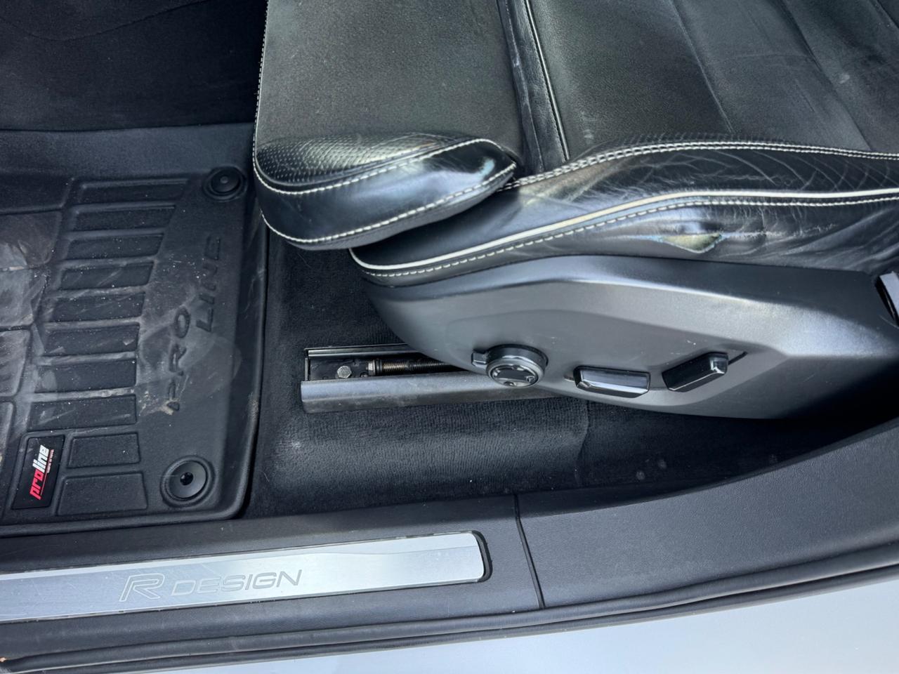 Volvo XC 90 XC90 D5 AWD Geartronic R-design