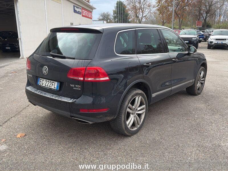 Volkswagen Touareg II 2010 Diesel 3.0 V6 tdi tiptronic