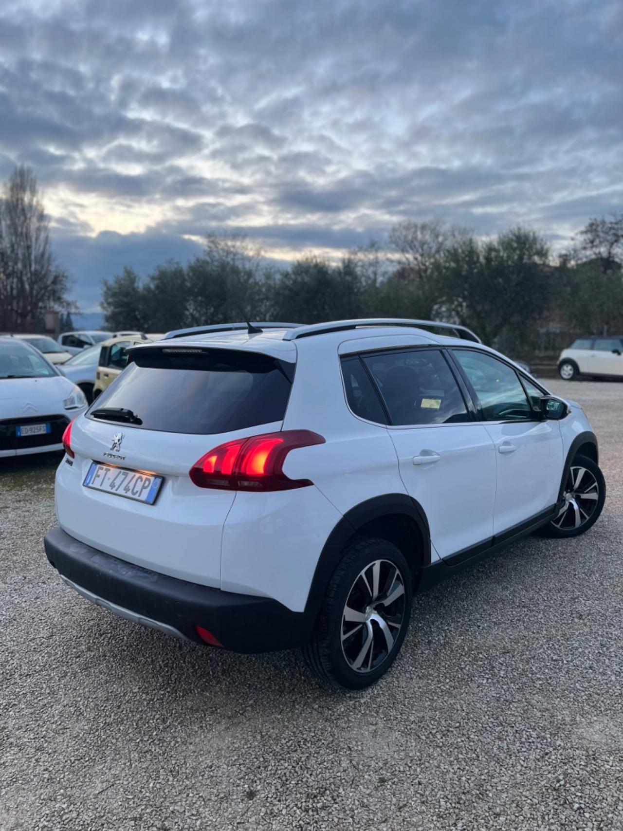 Peugeot 2008 1.5 Diesel AUTOMATICA PERFETTA