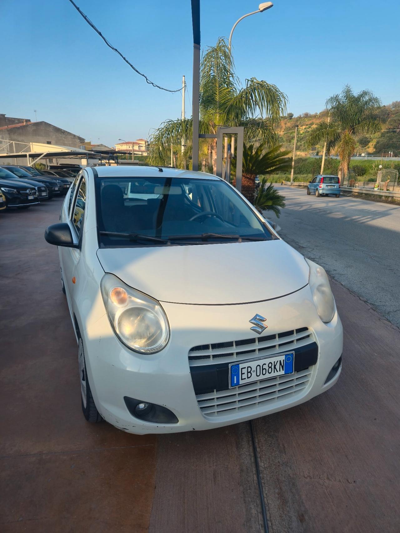 Suzuki Alto Sport