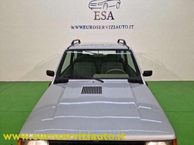 FIAT Panda 4x4 1ª serie 1100 i.e. cat Trekking