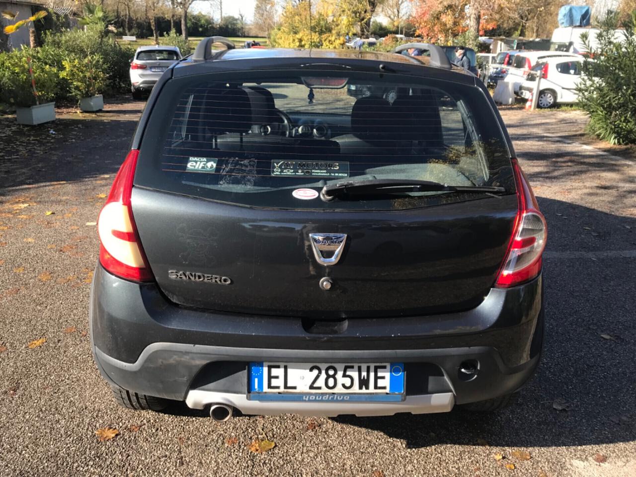 Dacia Sandero 1.6 8V