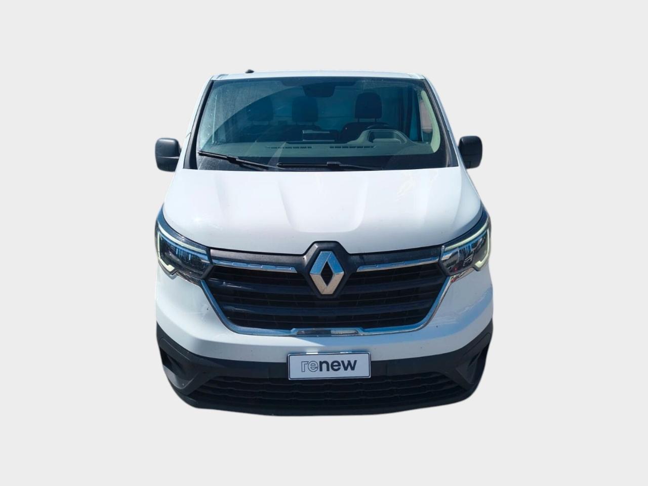 Renault Trafic T27 2.0 dci 110cv L1H1 Ice