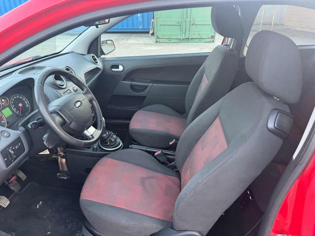 FORD Fiesta 1.4 TDCi 3p. Ghia senza nessun lavoro da fare