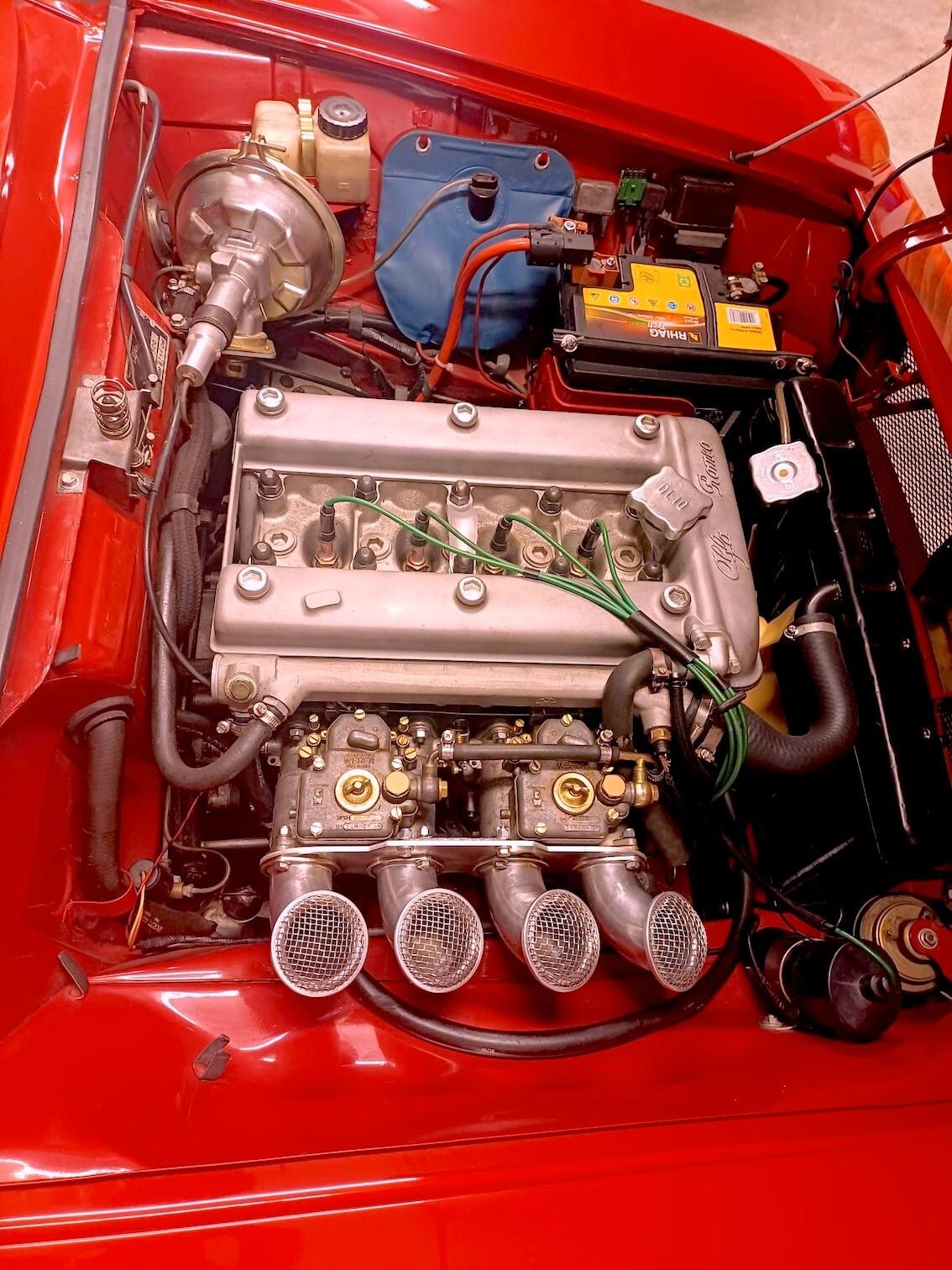Alfa Romeo GT 1300 Scalino
