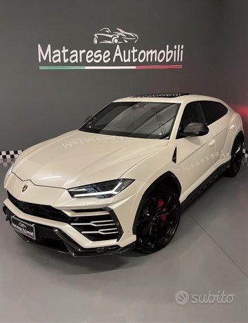 LAMBORGHINI URUS 650cv FullOptional *VENDUTA