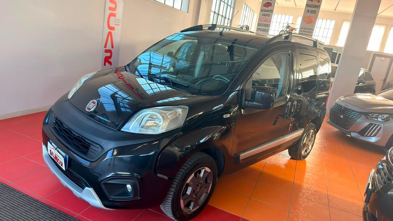 Fiat Qubo 1.3 MJT 80 CV Trekking