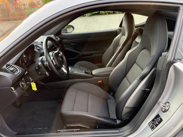 PORSCHE Cayman 718 Cayman 2.0 T