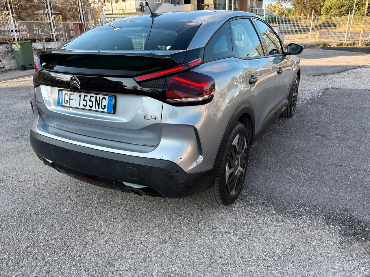 Citroen C4 BlueHDi 130 S&S EAT8 Shine