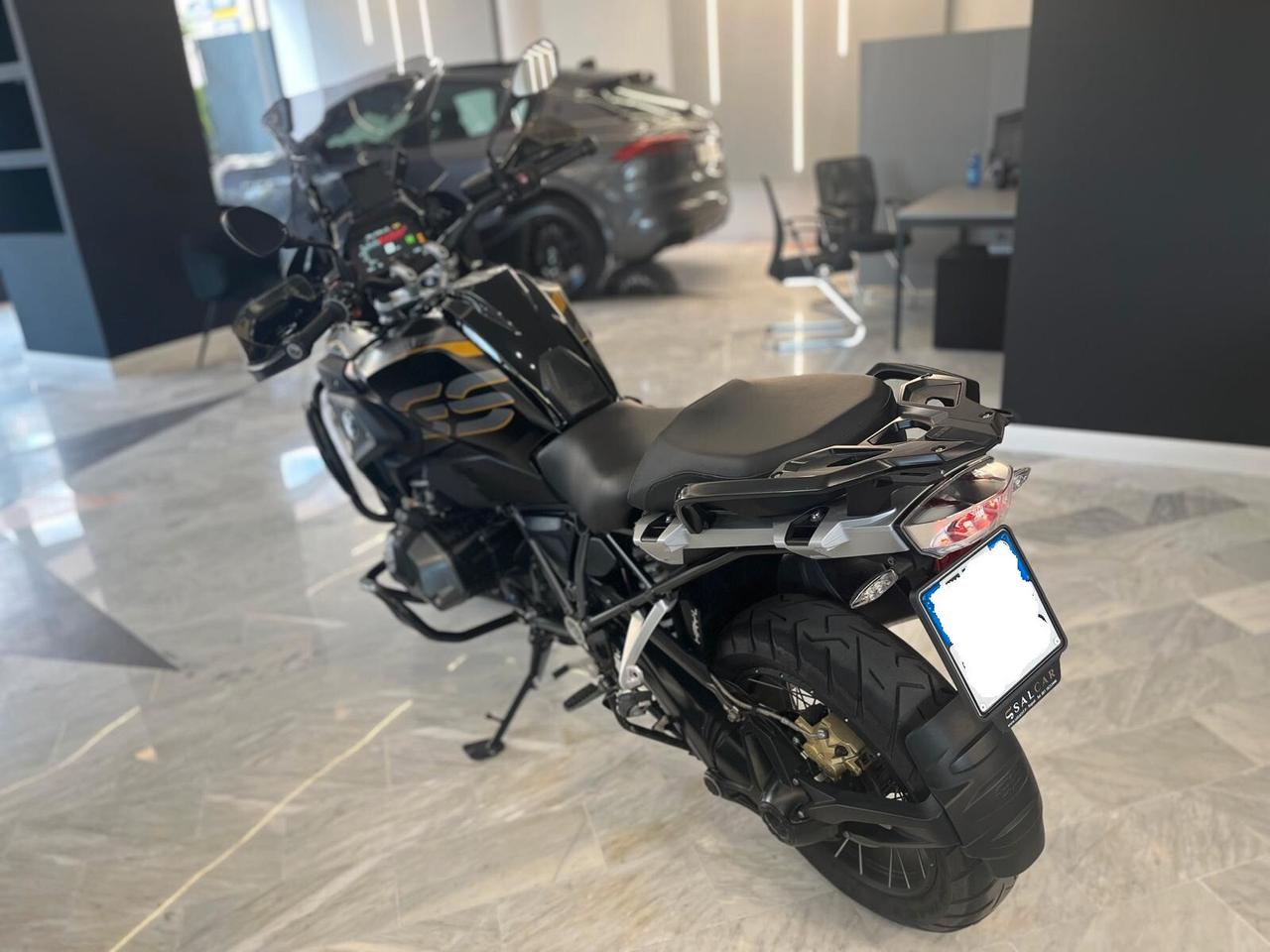 Bmw R 1250 GS exclusive