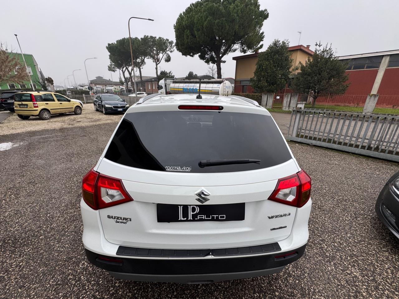 Suzuki Vitara 1.6 DDiS 4WD AllGrip V-Top