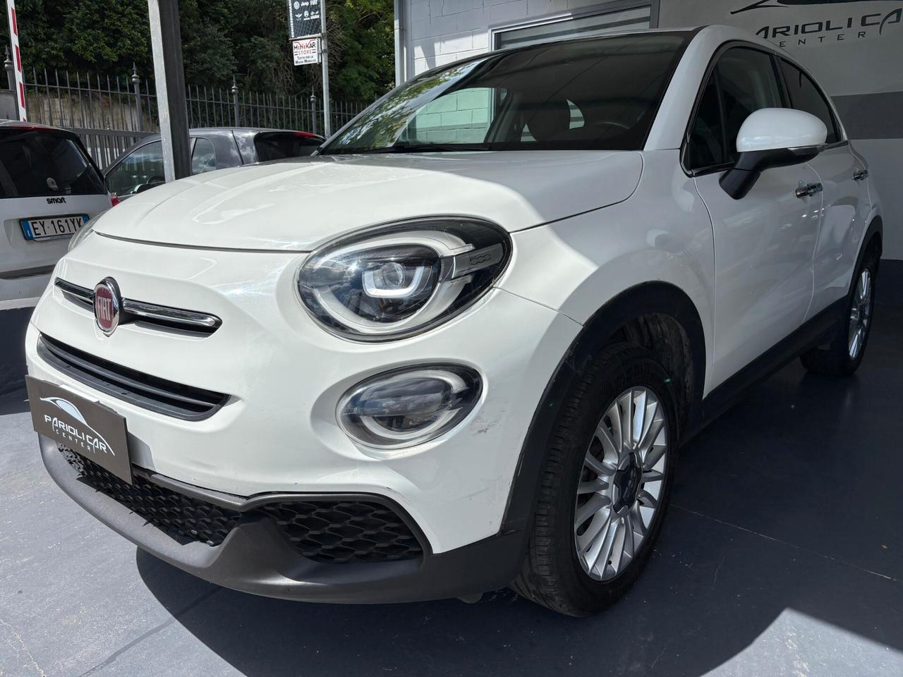 Fiat 500X 1.6 E-Torq 110 CV Urban