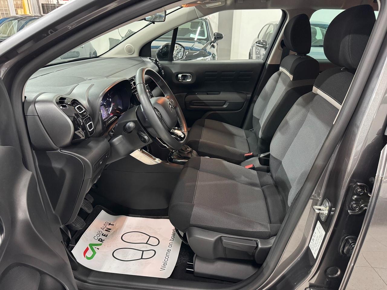 C3 Aircross 1.2 110cv Feel PARI NUOVO 33.000KM