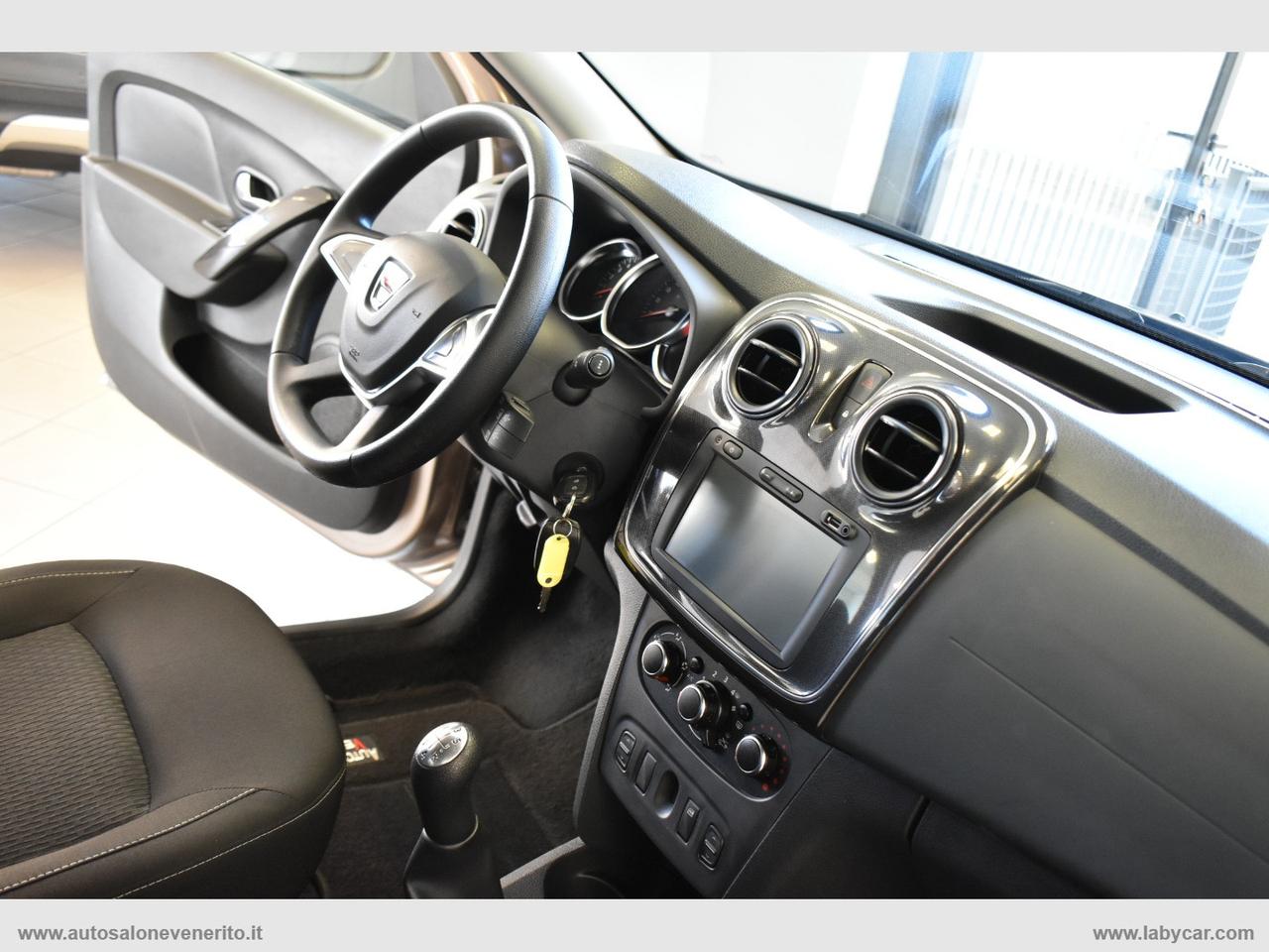 DACIA Sandero Streetway 1.5 Blue dCi 75CV Comf
