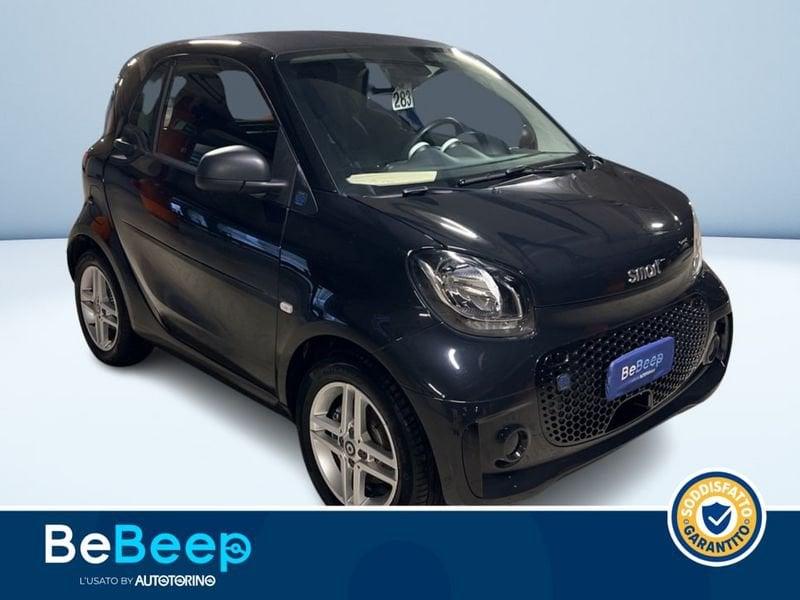 smart fortwo EQ PURE 4,6KW